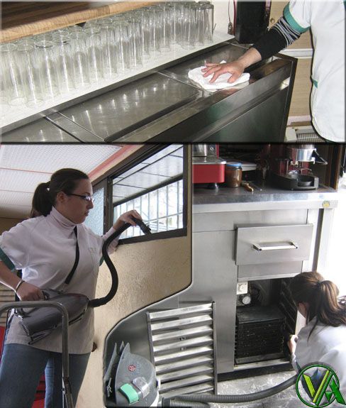 limpieza de empresas granada
