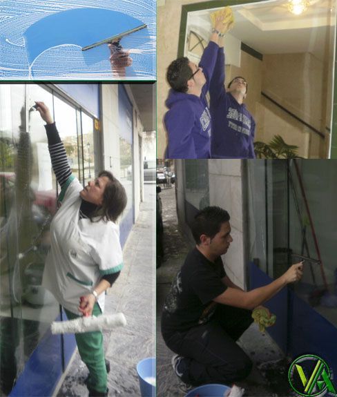 limpieza de mantenimiento granada