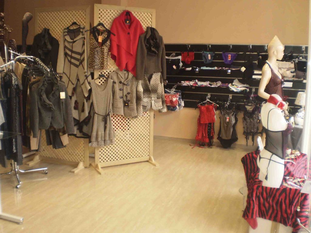 Comercios