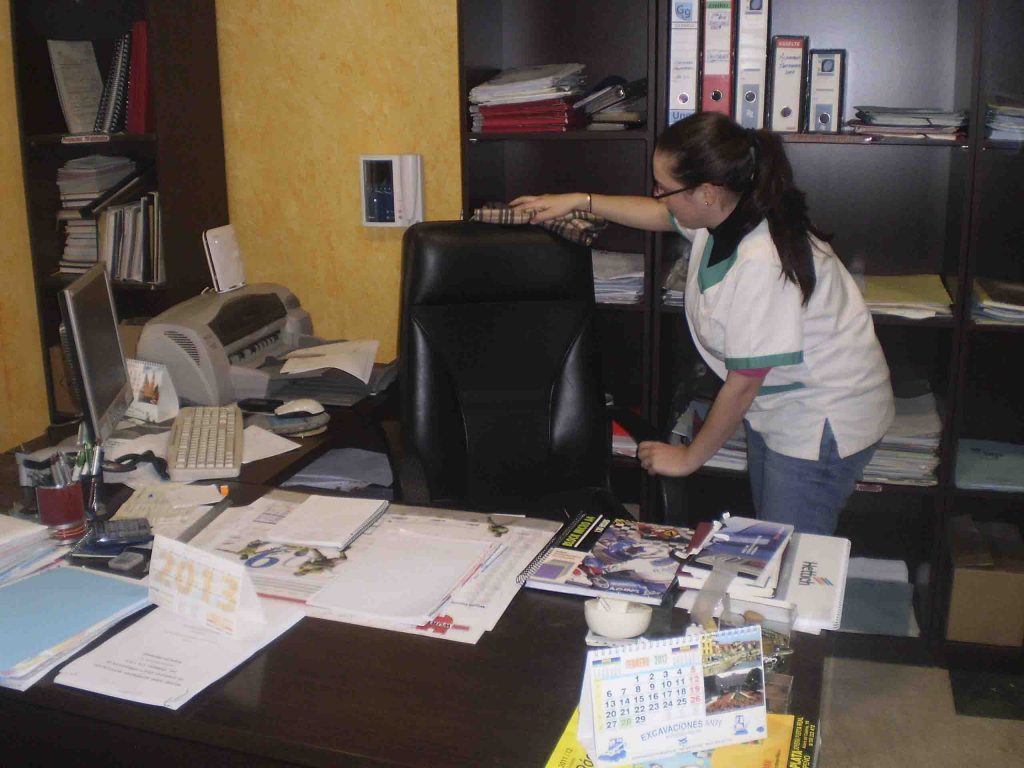 Oficinas